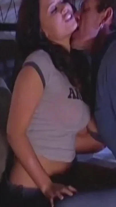 Gentle Groans Turn Into Loud Moans Once the Busty Brunette Feels His Cock Inside Her