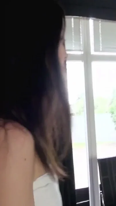 Small titted girl came to a castingbut it turns to a fuck casting