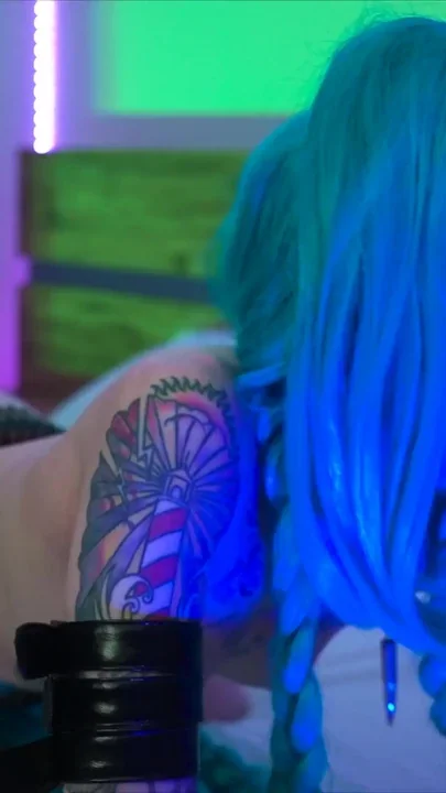 Slutty Jinx deep anal and sweet moans Karneli Bandi