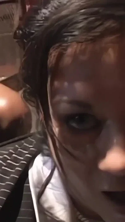 Stunning moment from 