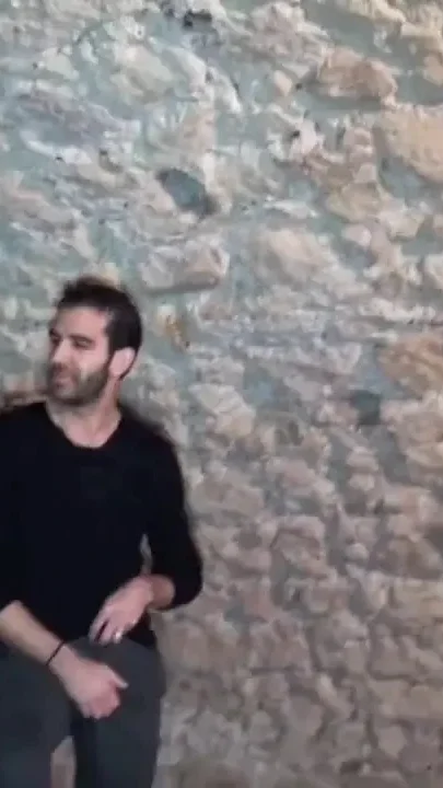 Philip fucked in basement by Arab discret friend of Malik