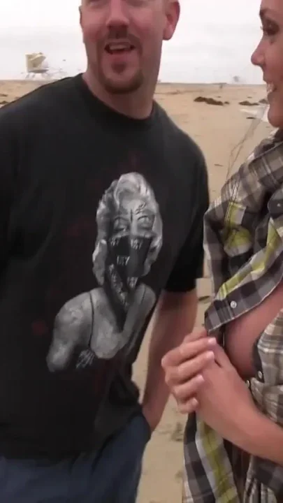 Big boob bumpy ride