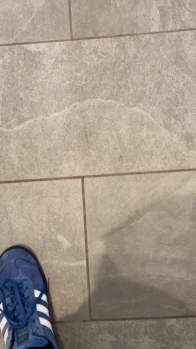 My Mate Watched My Jerk off and Cum in a Busy Supermarket