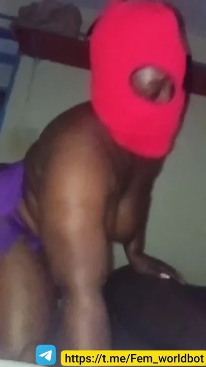 Ebony beauty with the vitamin D Clip 2