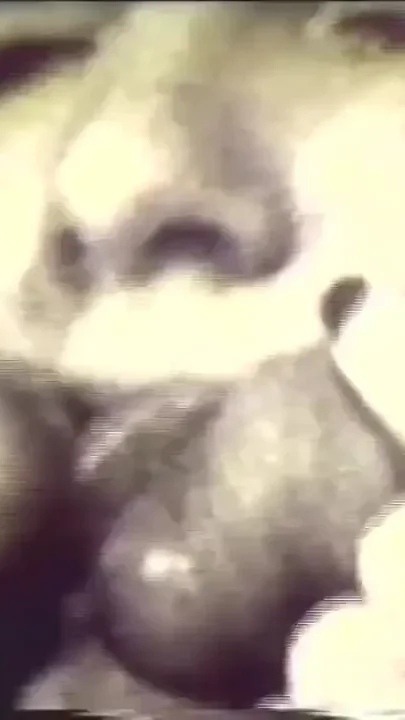 Real crazy vintage sex scene
