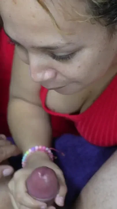 Stepdaughter I love how you suck my cock Clip 1