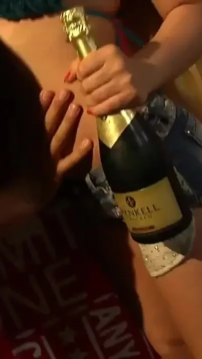 Slutty Blonde Can't Wait for a Big Hard Cock in Her Pussy