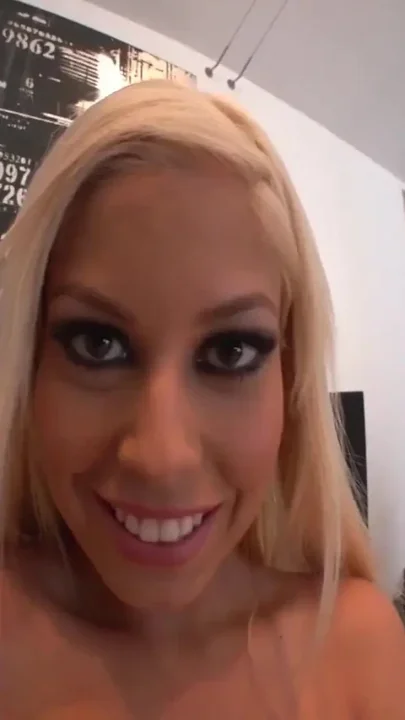 Bridgette B and her big titties getting a huge cock treat