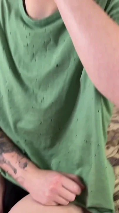 I Really Want to Put My Hand in Your Hole