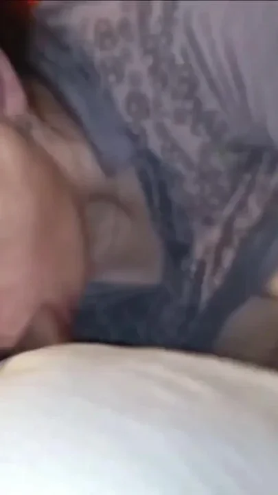 Cheating stepmom behaves like a whore he fucks his ass on her stepson's cock