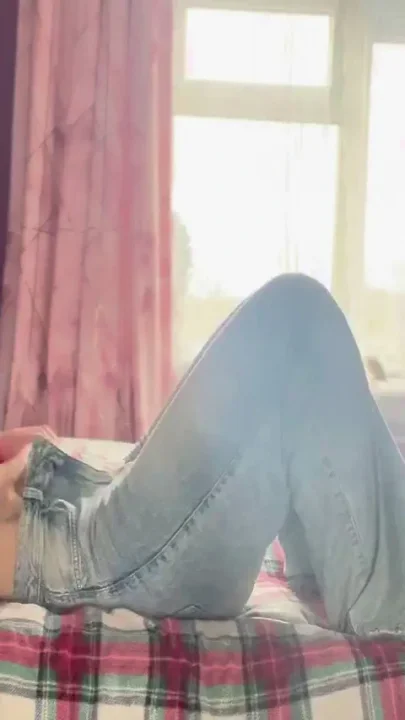 Bulgarian Girl Has Some Fun Playing with Herself