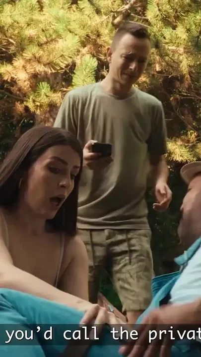 DADDY4K Girlfriend helping him ease the pain Clip 1