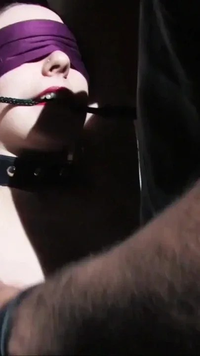 Yasemin Chained To The Ceiling Clip 1