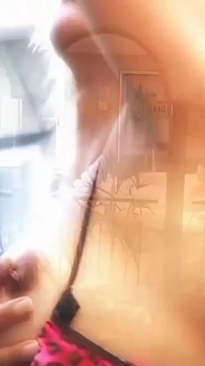 Ashley gets fucked from behind
