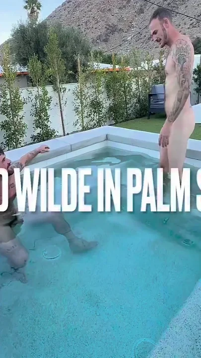 Wet and Wilde with Chris Damned