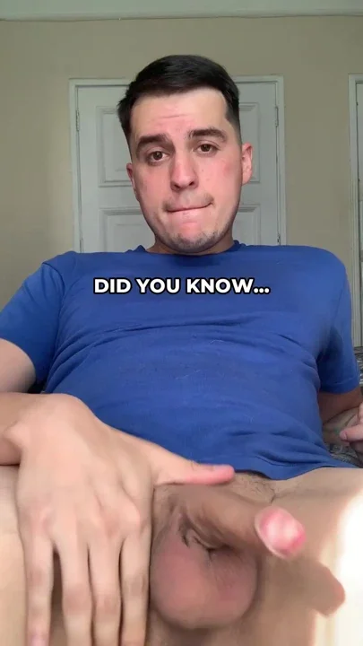 Are you into uncut cocks