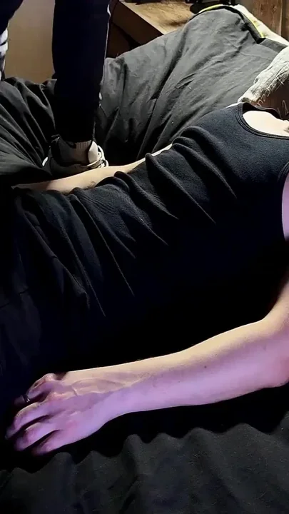 Breath & Pressure Abdominal Domination Ritual