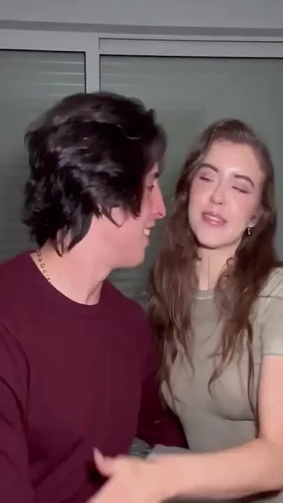 Anal Creampie to My New Date