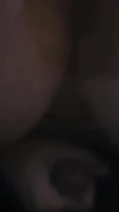 Titties and Hand Rubbing Cock Outdoors