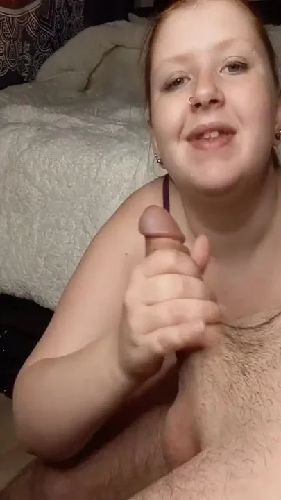 Extra vanilla blowjob