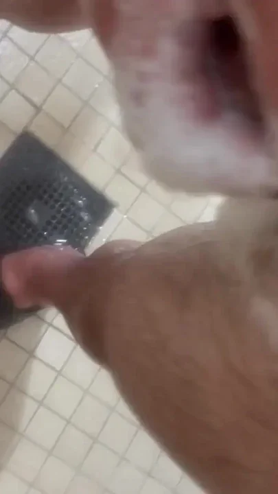 Thrilling moment from 