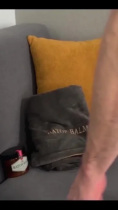 Bator Balm Briefs & Bate Blanket