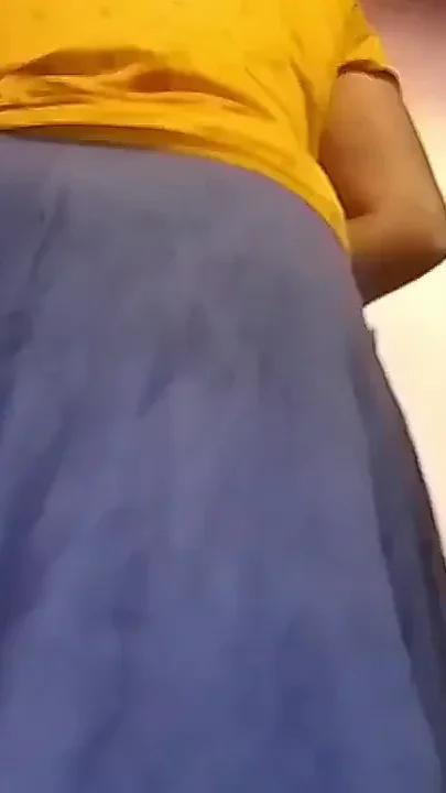 After Giving Pleasure to the Lady in Her Mouth She Is Standing and Hitting Hard