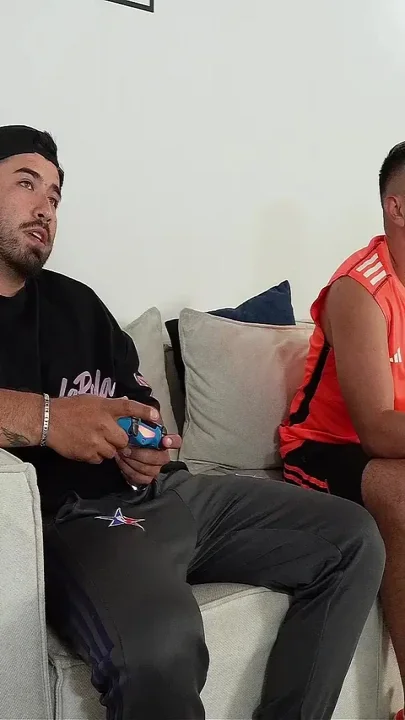 Intense Squirt After Being Invited to My Best Friend's House