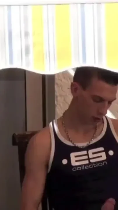 Jimy Fix fucked by a sexy straight curious with a big cock