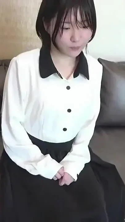 Angelsmile Pale Busty Beauty Blushes Deep Losing Herself in a Loving Heat - 1