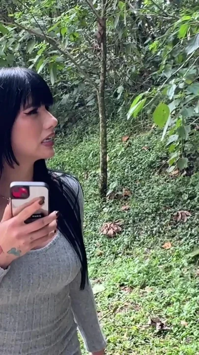 Hot Latina Yenifer Chacon Rescues Us and Lets Us Her