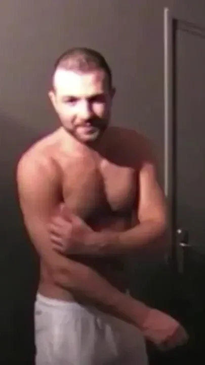 Massage tantric with sexy Arab XXL cock