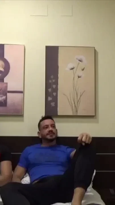 Video with Leo Grin fucking Joerge Willis