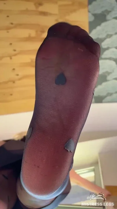 Toes wiggling right above your face teasing spreading curling then my full sole