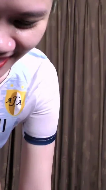Asian sports cutie fucks the coach