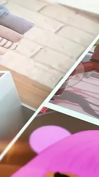 MILF Has Incredible Big-booty Anal-sex in This Animated Fantasy Parody