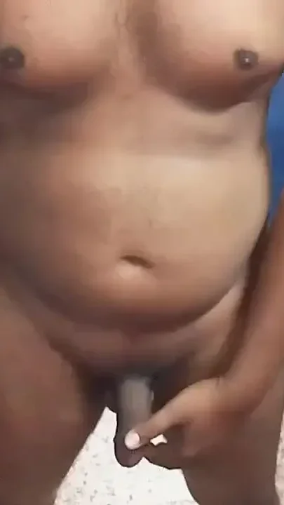 Boy Applied Cream