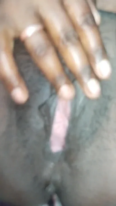 Desi black beautiful bhabi masterbating big ass Clip 1