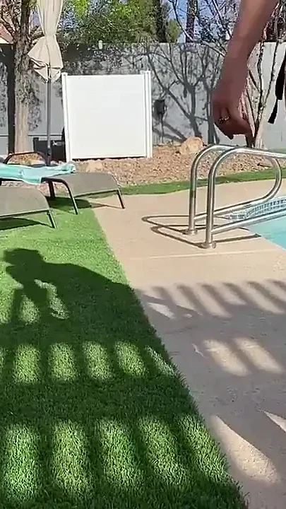 Pool Video