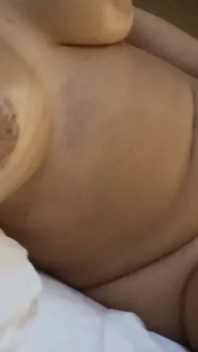 Hot mom loves to get naked at home and masturbate in various places touching her