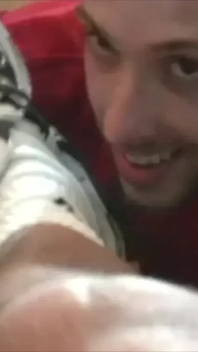 Sneaker submissions and breeded by 2 big cocks