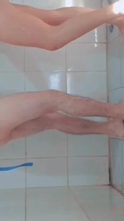 My neighbor is waiting for me in the room of my own house Clip 1