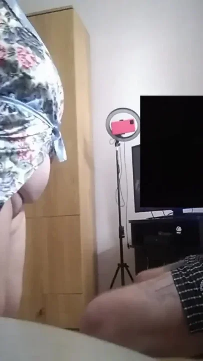 Fucking a fat woman with big breasts 1