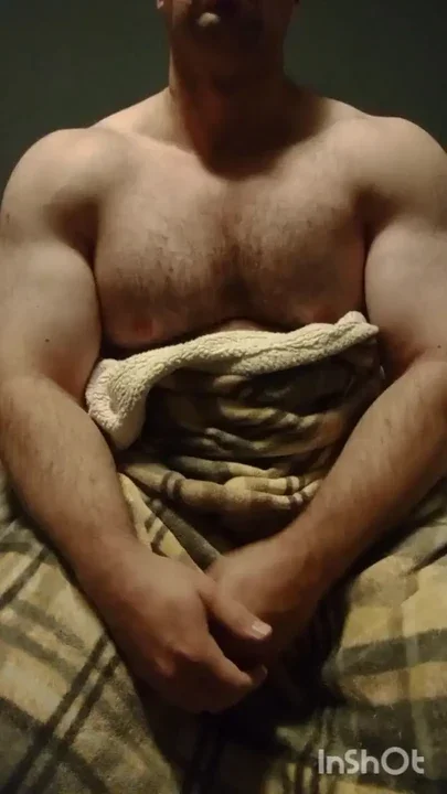 under the blanket