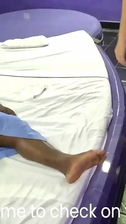 Blonde MILF Nurse Fucks Her BBC Patient