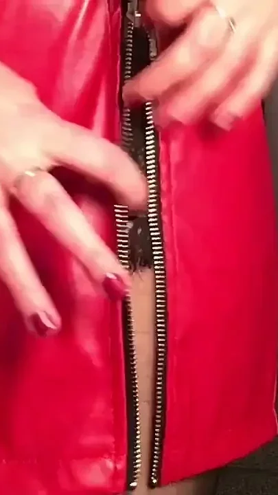 Stepbro Fucks Me in Leather Makes Me Squirt and Gives Me a Facial