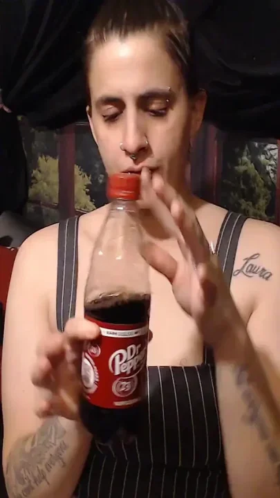 Dr D Bottle Loud Burps
