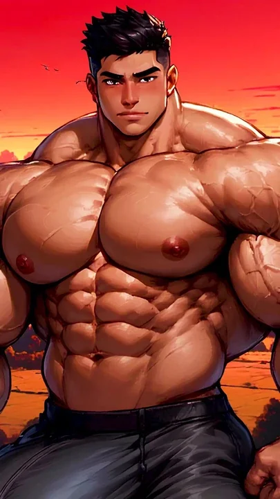 Longer fatter veinier and infinitely more virile third leg