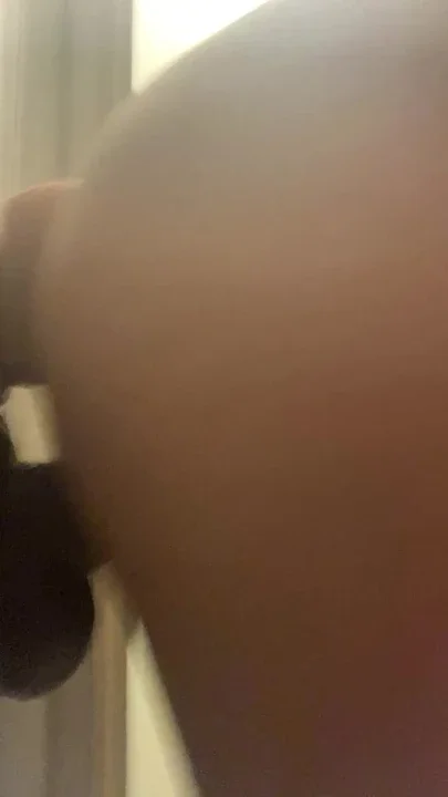 Double penetration with my dildos