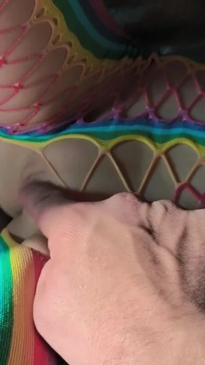 Sexy Costumed Step Sister Lets Me Touch Her Tight Virgin Pussy And Follow Her
